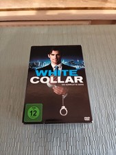 White Collar Complete Box -