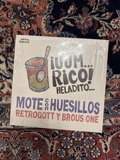 Retrogott Y Brous One Mote Con