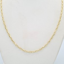 585 Gold Kette 60cm Ankersteg