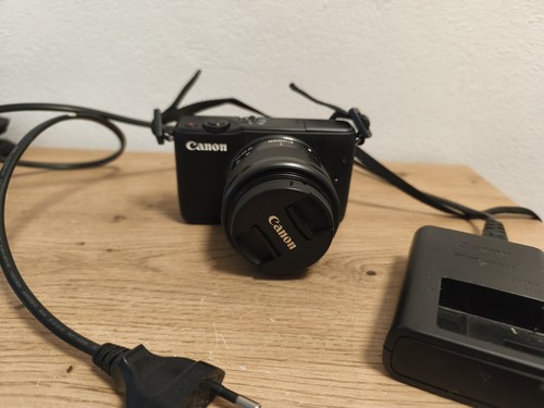 Canon eos m10 - eos,