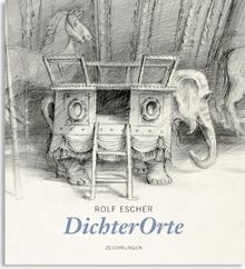 Rolf escher dichterorte - escher., orte