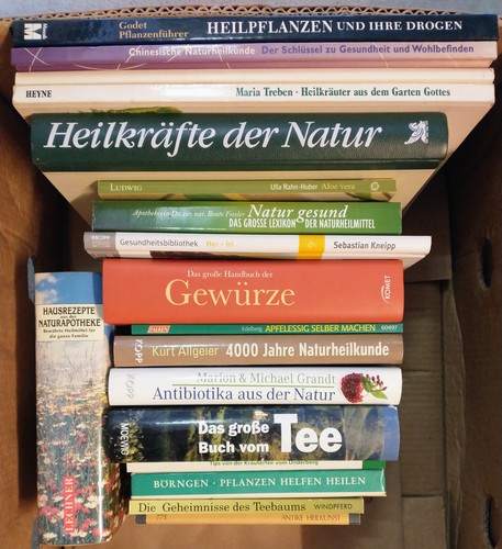 Bücher naturheilkunde - bücher,