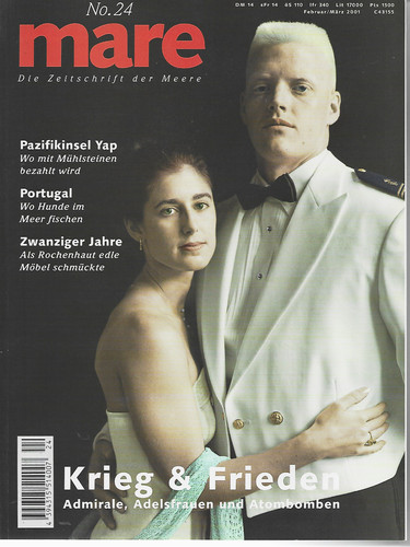 Mare krieg frieden - no., &