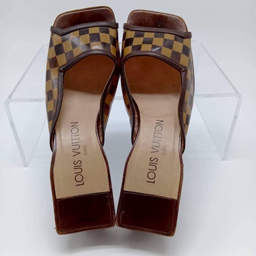 Seltene louis vuitton - seltene, damier