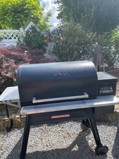 Traeger Pellet Smoker Grill WiFi - Timberline 1300 - gebraucht - selten benutzt 
