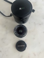 Olympus OM-System Zuiko Auto-W 28mm 1:2 Neuwertig Topzustand 