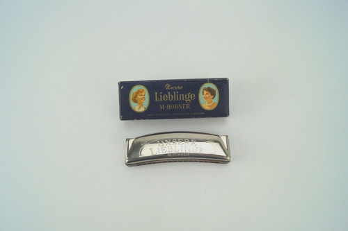 Hohner mundharmonika - m.,