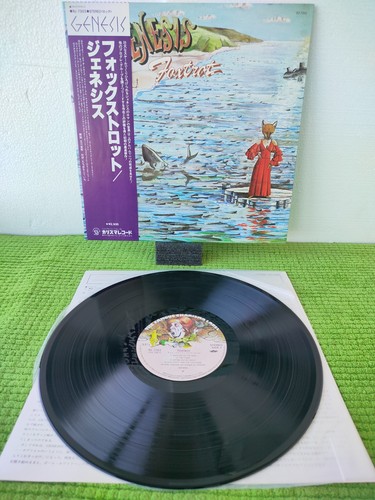 Genesis foxtrot - genesis,