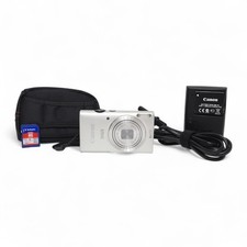 Canon IXUS 140 / PowerShot ELPH 130 IS 16MP Digital kompakt Digitalkamera