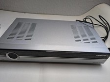 Technisat DigiCorder HD K2 Twin-HD-Receiver mit 160 GB Festplatte, silber