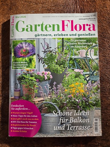 Gartenflora gärtnern erleben - gärtnern,,