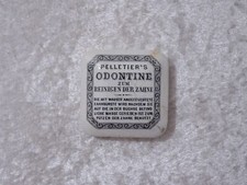 Antiker Pelletier´s Odontine