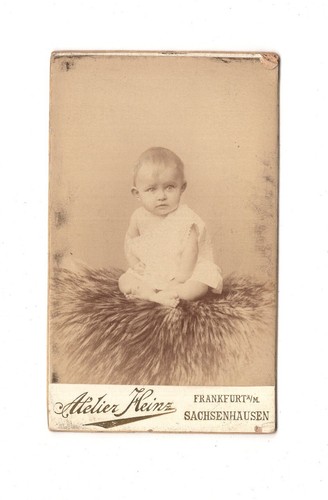 Cdv foto schönes - foto, /