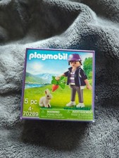 Playmobil Milka Sonderedition Ostern 1 Figur und Tier Bauernhof zur Auswahl