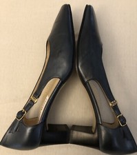 Valle Verde Schuhe Gr.40,Damen,Echtleder,Grau/Schwarz,Mara 5G,sehr Gut erhalten