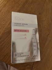 Doctors Barbor power serum