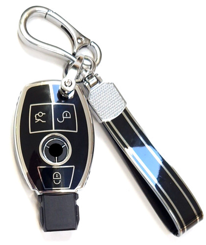 Key cover for mercedes - key,