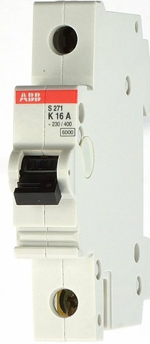 Abb s271 k16 - s271-k16, a