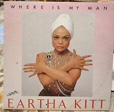 Eartha Kitt Where Is My Man 12 Mix Cgd