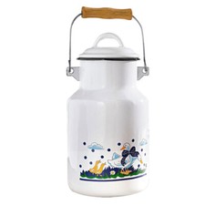 Milchkanne GÄNSEGLÜCK 2
