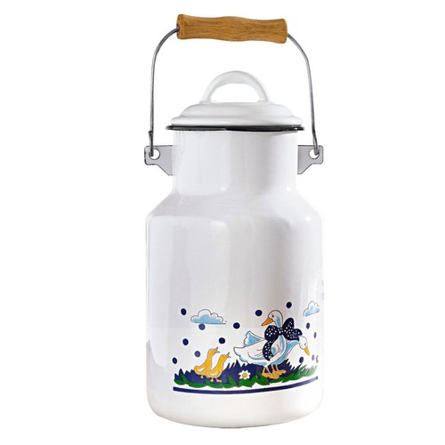 Milchkanne gänseglück - gÄnseglÜck, 2