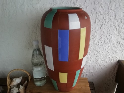 Vase jasba keramik - vase,