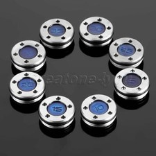 DE 1 Paar Blue Golf Putter