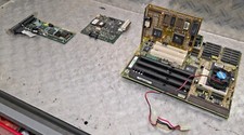 Mainboard hauptplatine cpu - mainboard,