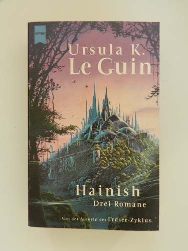 Ursula guin hainish drei - ursula, k
