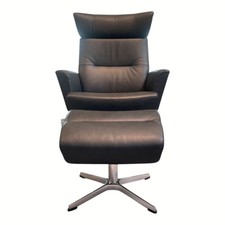 Conform Relaxsessel Caro Leder