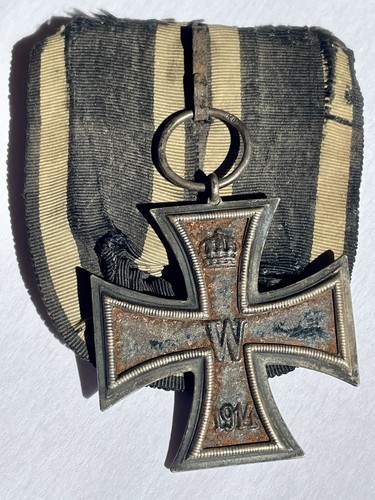 Orden eisernes kreuz - kreuz, 2.