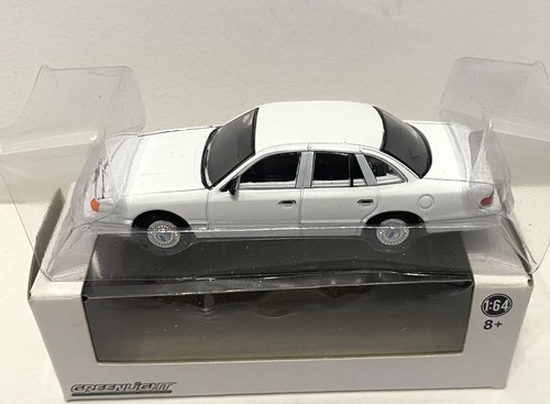 Greenlight 1997 ford - greenlight, 1/64