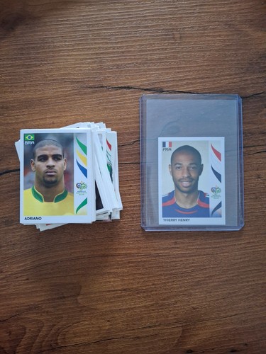 Panini world cup - cup, 2006