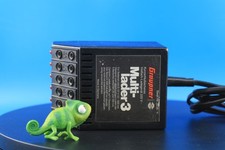 NEU - Multi-lader Graupner Nr. 3706 0-12V 22-500mA