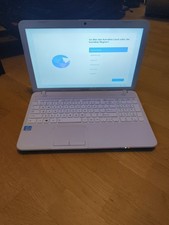 Toshiba Satellite C855 Intel