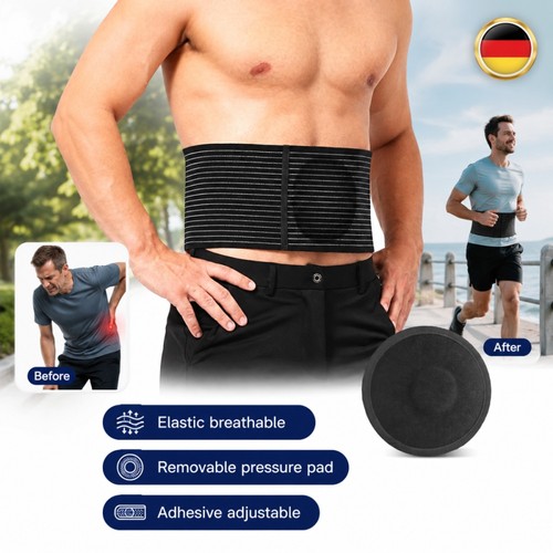 Nabelbruch hernie bandage - hernie,