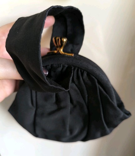 Wunderschöne antike schwarze