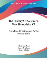 John dearborn the history - j.,