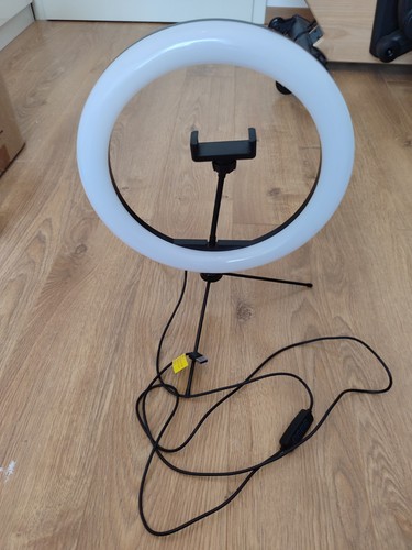 Ringlicht ringleuchte mit - ringlicht,