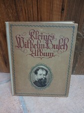 Kleines Wilhelm Busch Album