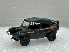 VW Schwimmwagen Typ 166, Wehrmacht, Criel, 1:43, Vitrinenmodell, neuwertig