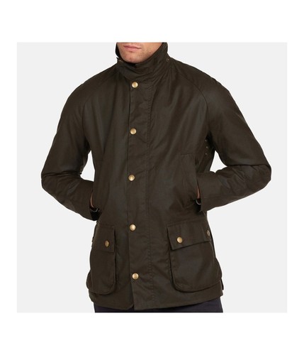 Barbour wachsjacke ashby - -,