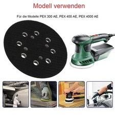 125mm Klett Schleifteller Für