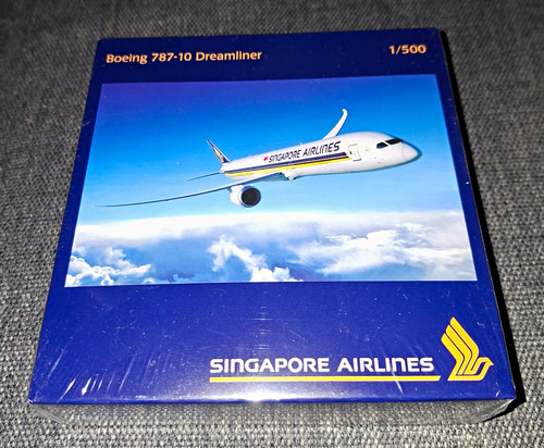 Herpa singapore airlines - herpa,