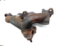 VW Polo 6N Abgaskrümmer