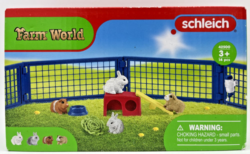 Schleich farm world 42500 - schleich,