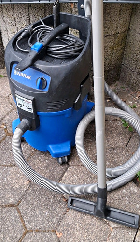 Nilfisk attix pc - nilfisk,