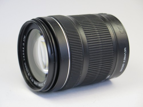 Canon ef s 18 - ef-s, 18-135mm