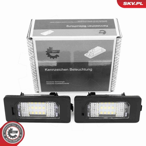 Esen skv kennzeichenleuchte - esen,