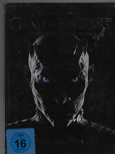 Game thrones die komplette - thrones,